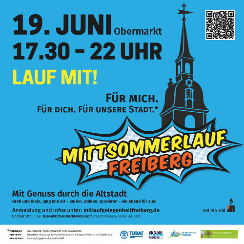 Mittsommerlauf 2026