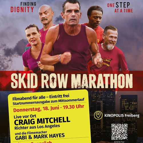 Skid Row Marathon