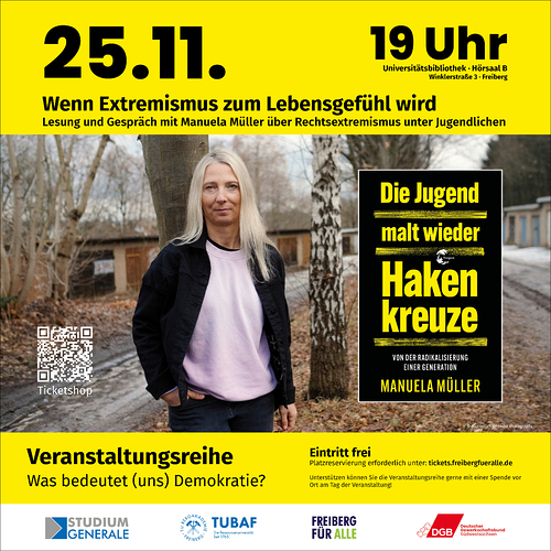 Wenn Extremismus zum Lebensgefühl wird